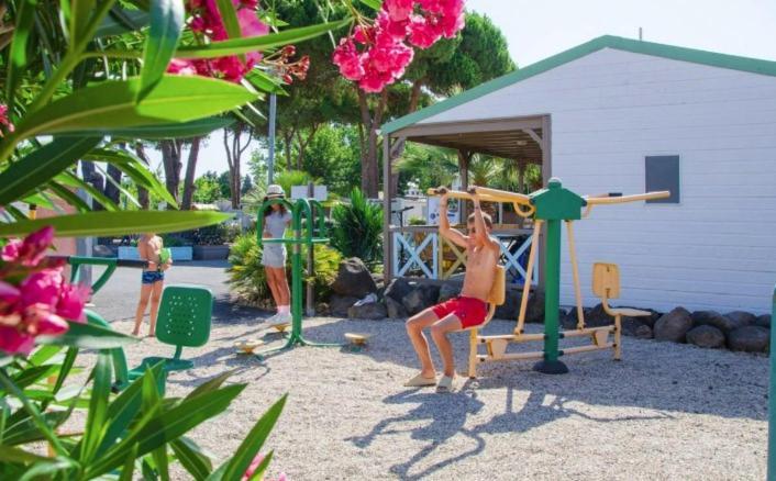 Camping Les Jardins D'Agathe - Maeva Le Grau-d'Agde Bagian luar foto