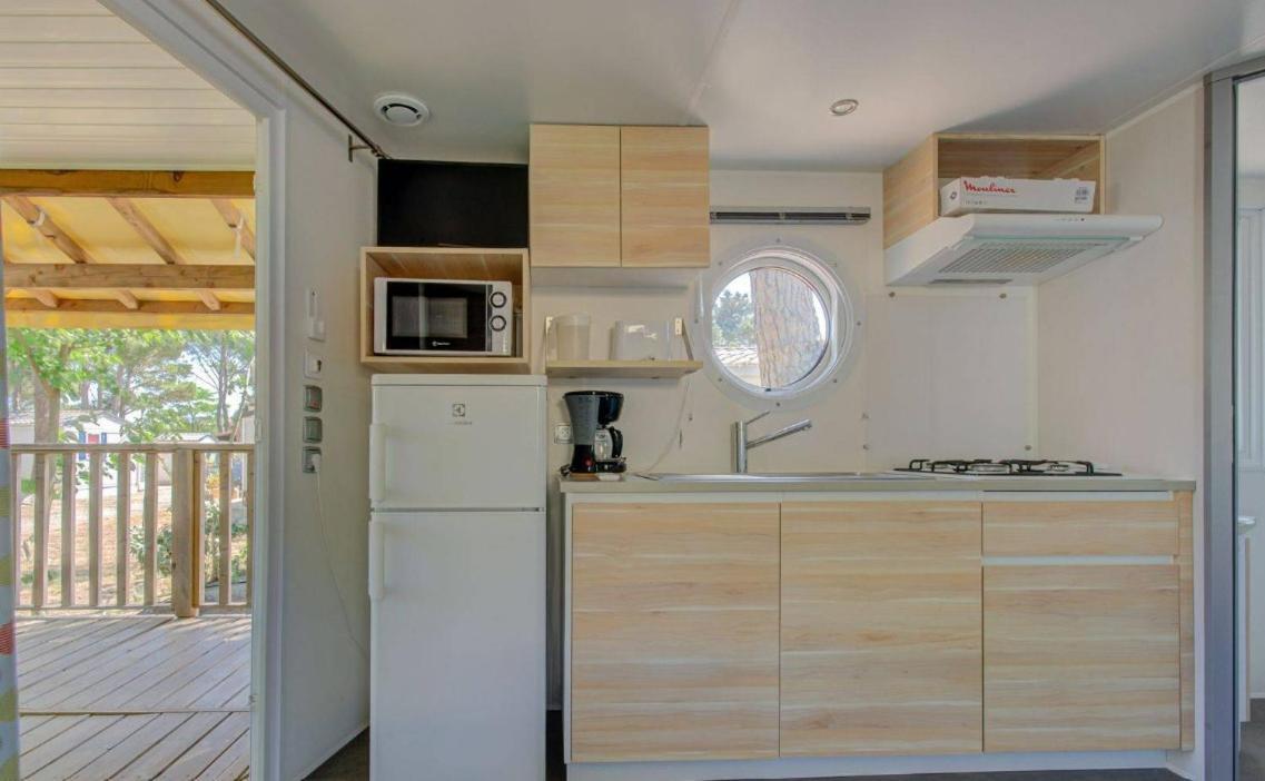 Camping Les Jardins D'Agathe - Maeva Le Grau-d'Agde Bagian luar foto