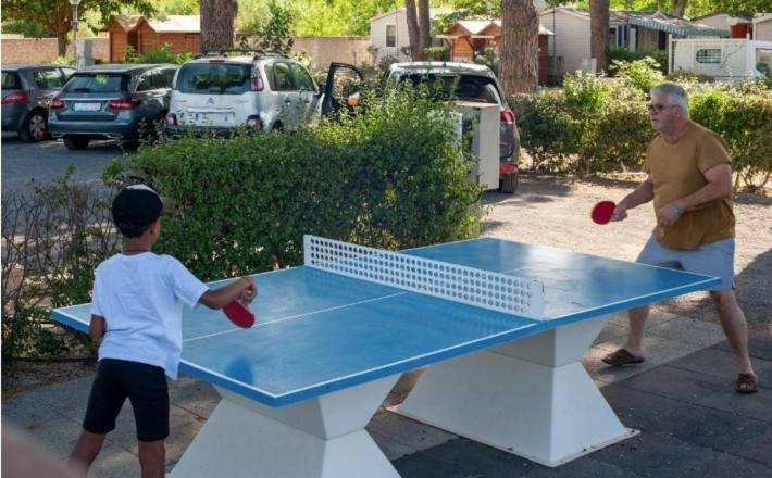 Camping Les Jardins D'Agathe - Maeva Le Grau-d'Agde Bagian luar foto