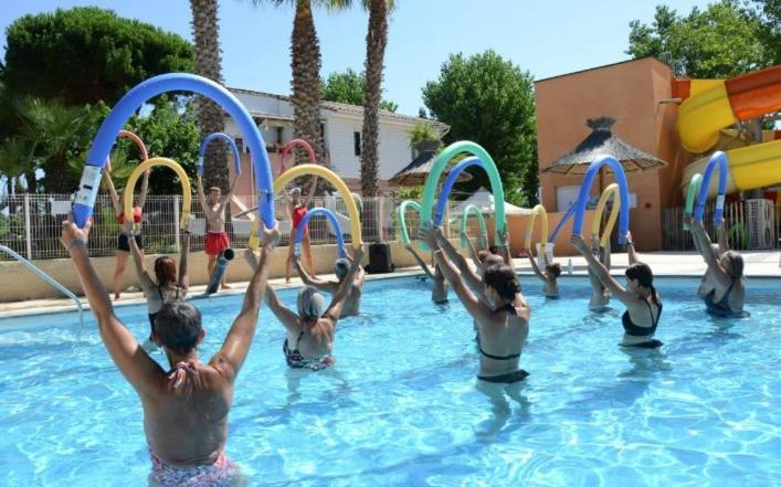 Camping Les Jardins D'Agathe - Maeva Le Grau-d'Agde Bagian luar foto