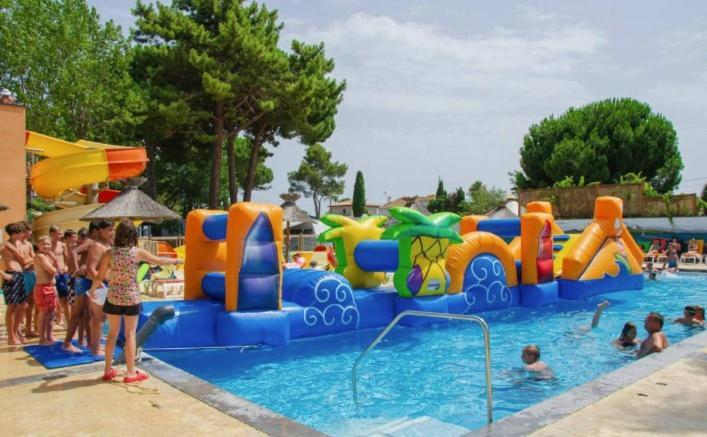 Camping Les Jardins D'Agathe - Maeva Le Grau-d'Agde Bagian luar foto