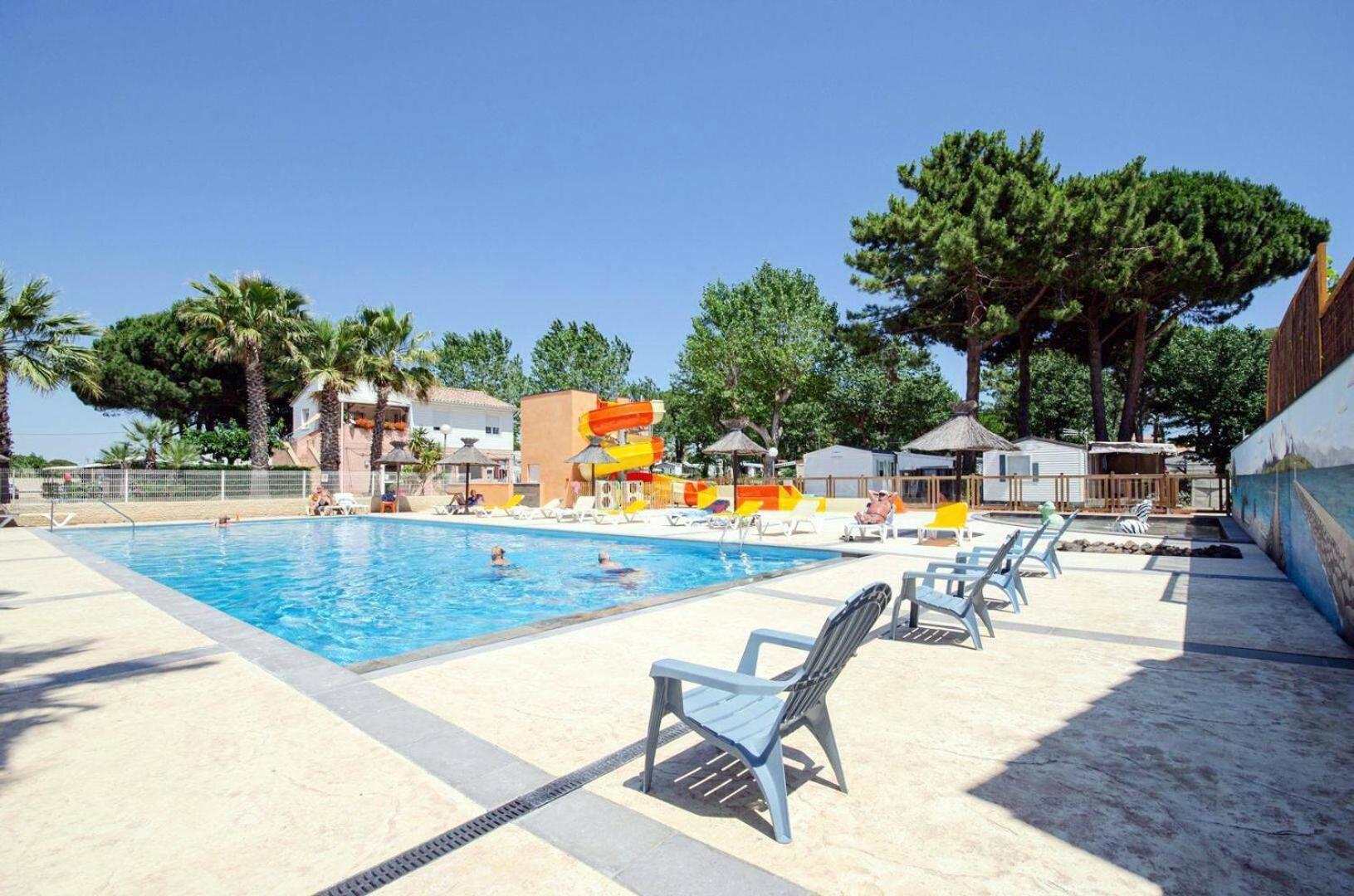 Camping Les Jardins D'Agathe - Maeva Le Grau-d'Agde Bagian luar foto