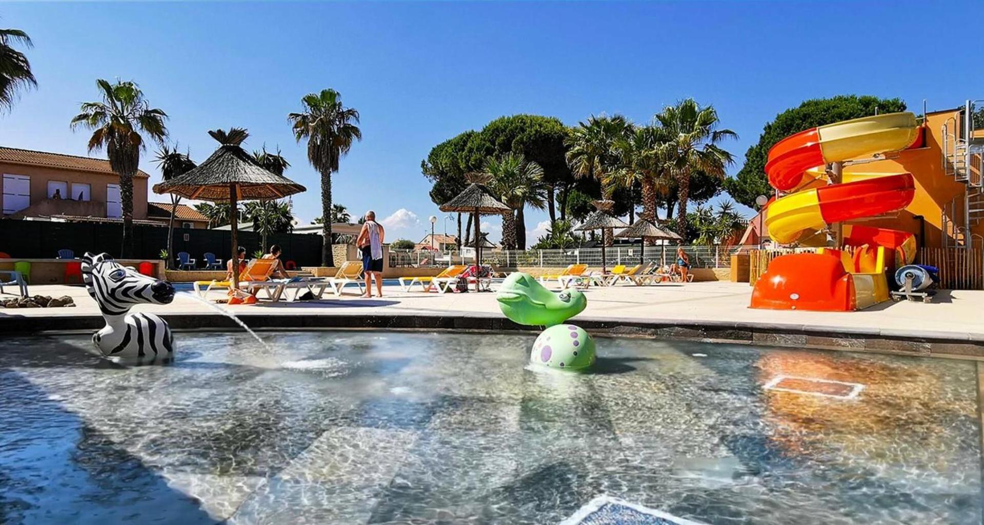 Camping Les Jardins D'Agathe - Maeva Le Grau-d'Agde Bagian luar foto