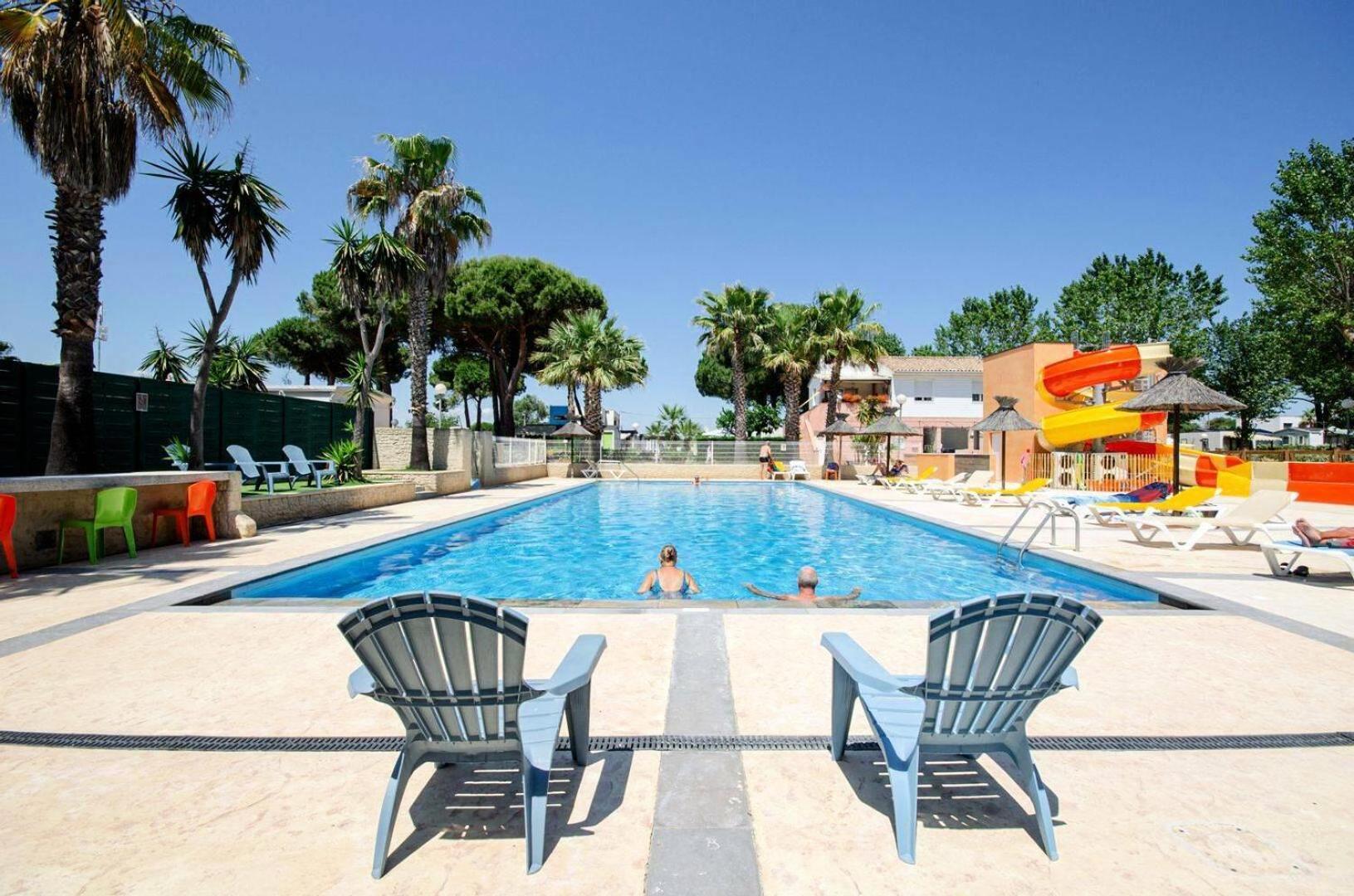 Camping Les Jardins D'Agathe - Maeva Le Grau-d'Agde Bagian luar foto