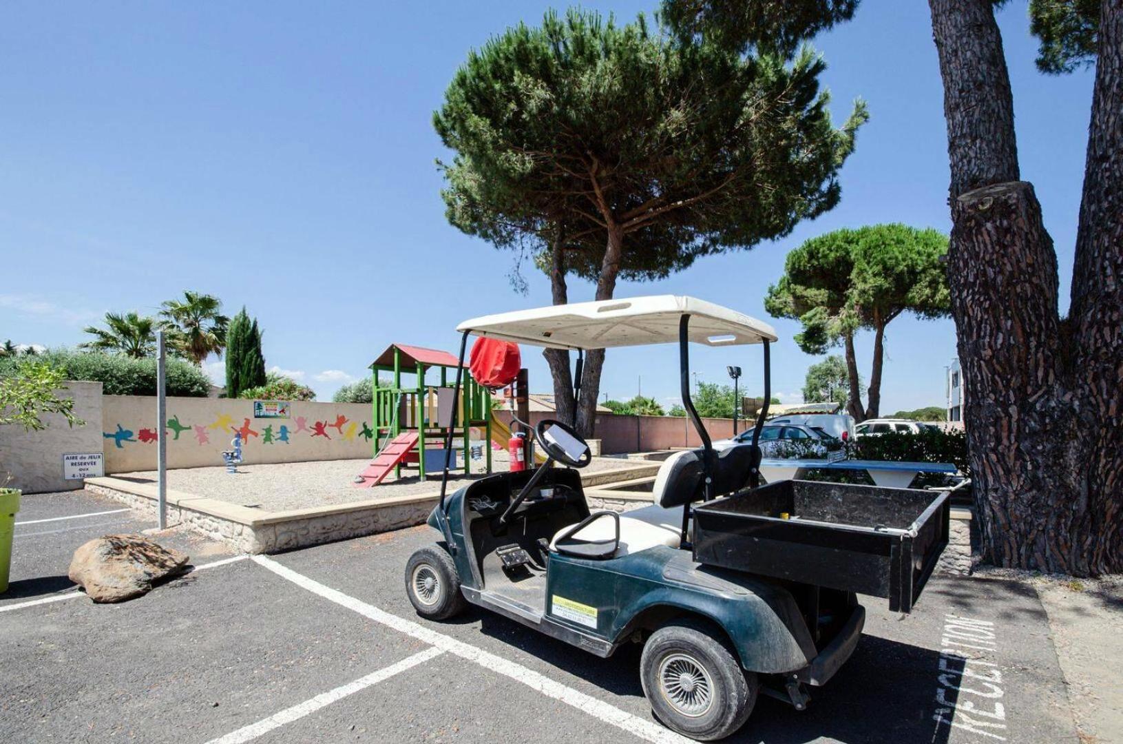 Camping Les Jardins D'Agathe - Maeva Le Grau-d'Agde Bagian luar foto