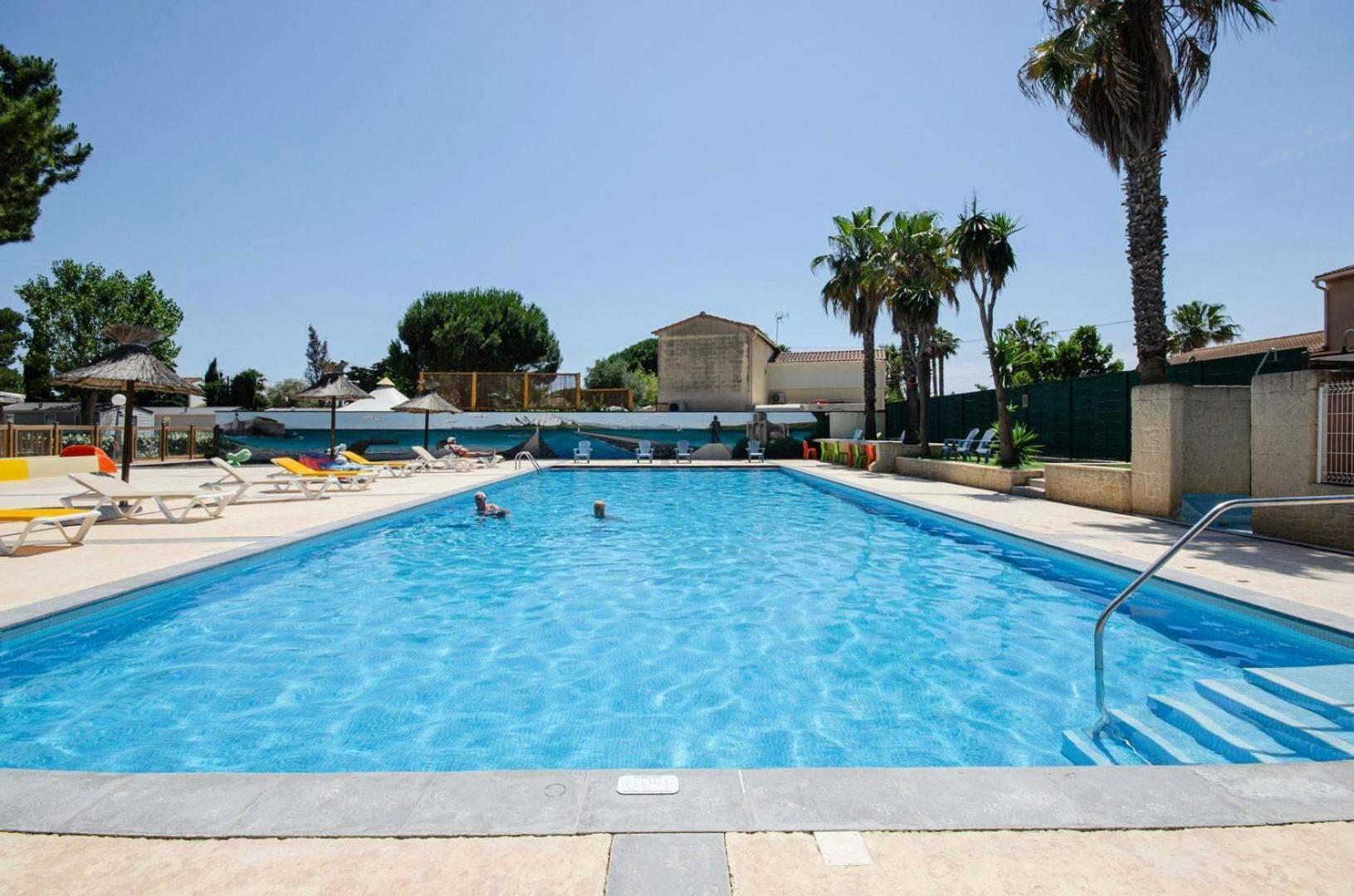 Camping Les Jardins D'Agathe - Maeva Le Grau-d'Agde Bagian luar foto