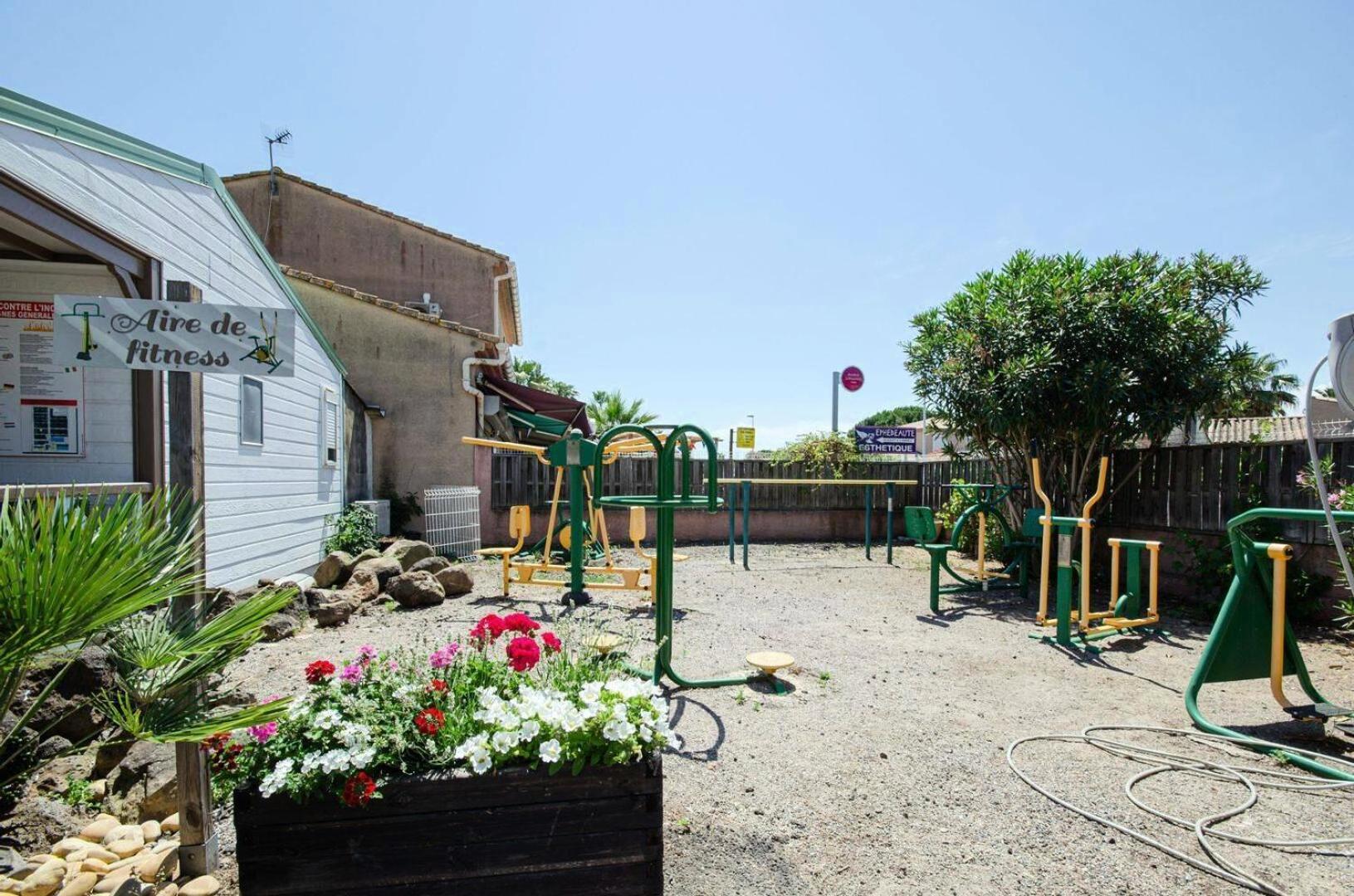 Camping Les Jardins D'Agathe - Maeva Le Grau-d'Agde Bagian luar foto