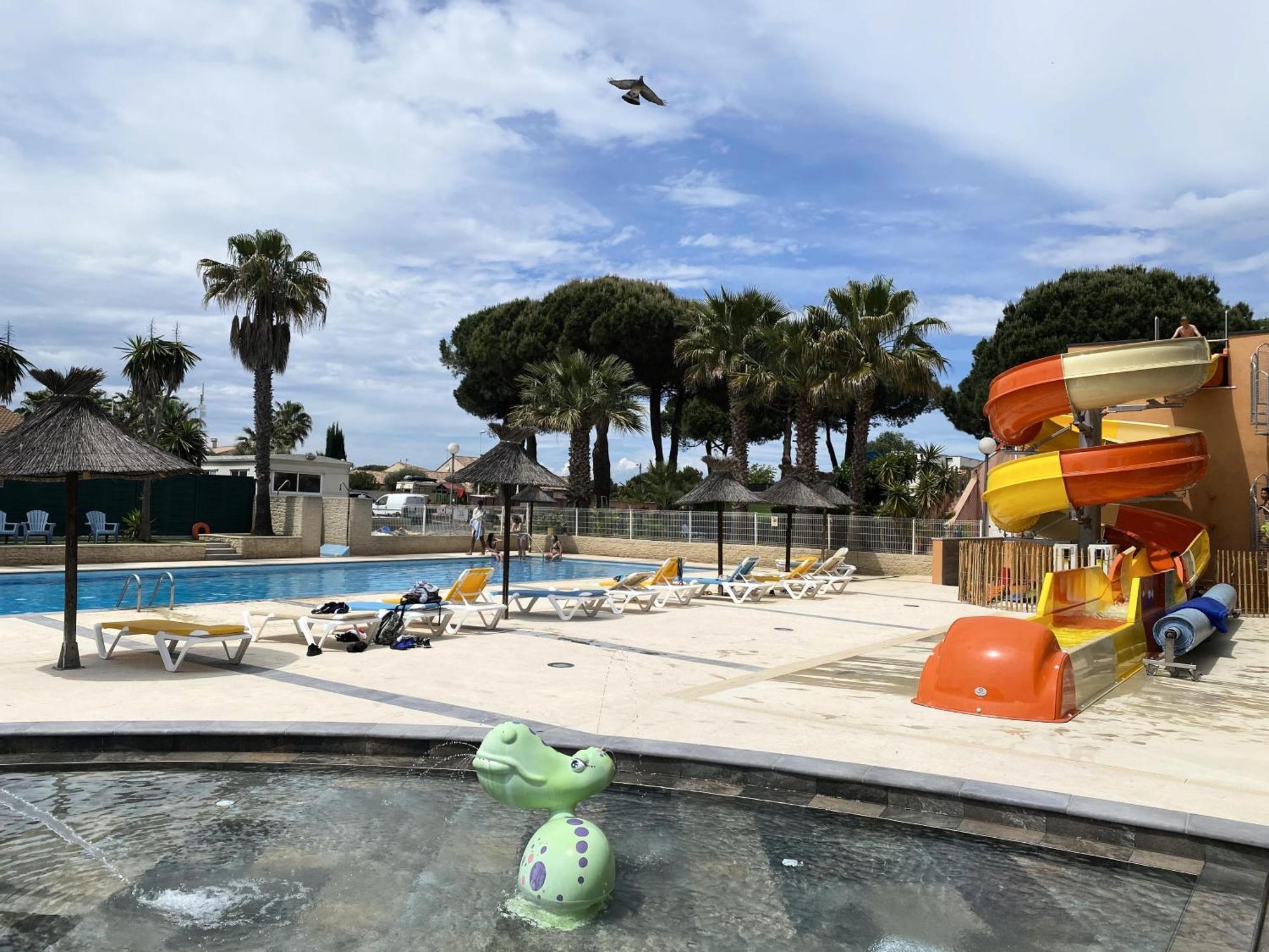 Camping Les Jardins D'Agathe - Maeva Le Grau-d'Agde Bagian luar foto