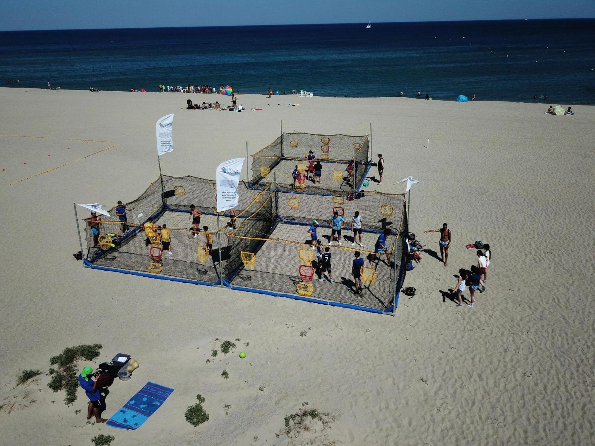 Camping Les Jardins D'Agathe - Maeva Le Grau-d'Agde Bagian luar foto